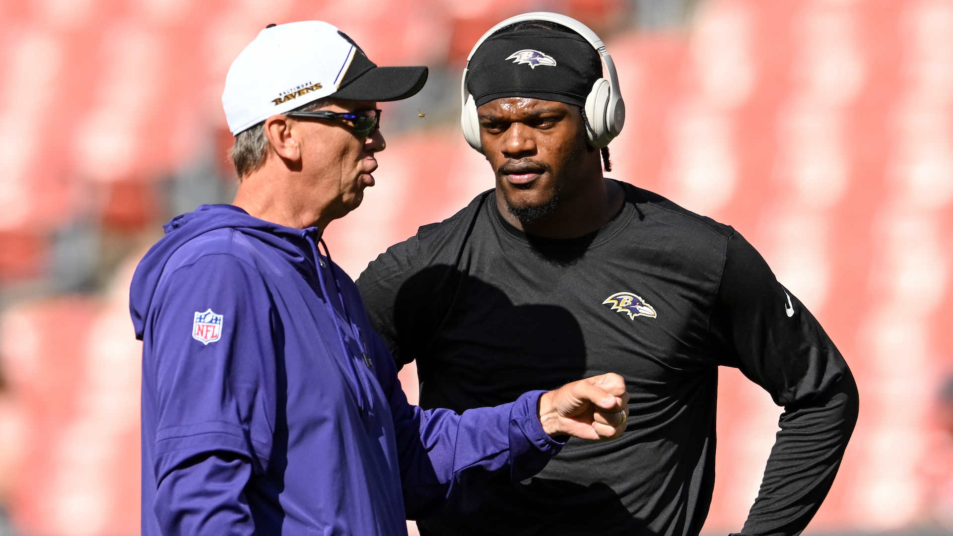 Todd Monken says he didn't coach Lamar Jackson 'well enough,' shoulders blame for Ravens offense