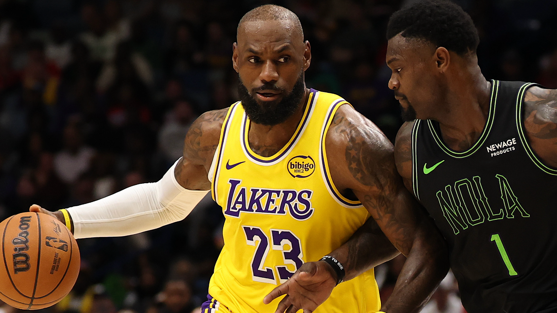 Rich Paul doesn't know when Lakers' LeBron James will retire but hopes this is 'not his last year'