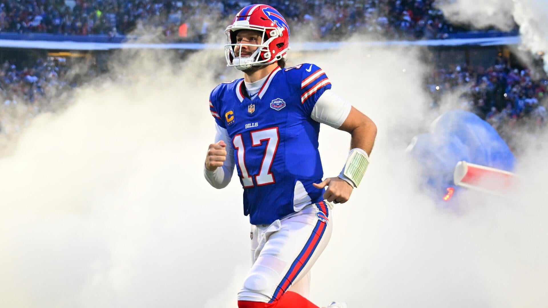 Logan Ryan's Top 5 Playoff Performers: No.1 Josh Allen, Bills