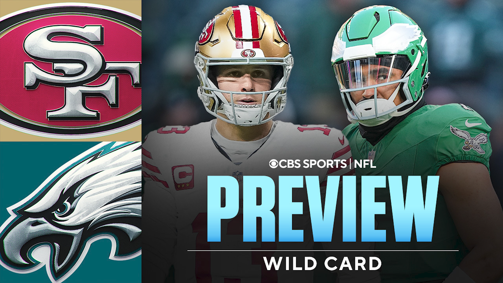 NFL Wild Card Round: 49ers at Eagles
