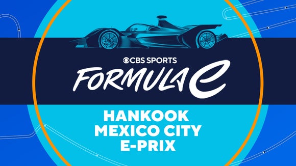 Hankook Mexico City E-Prix