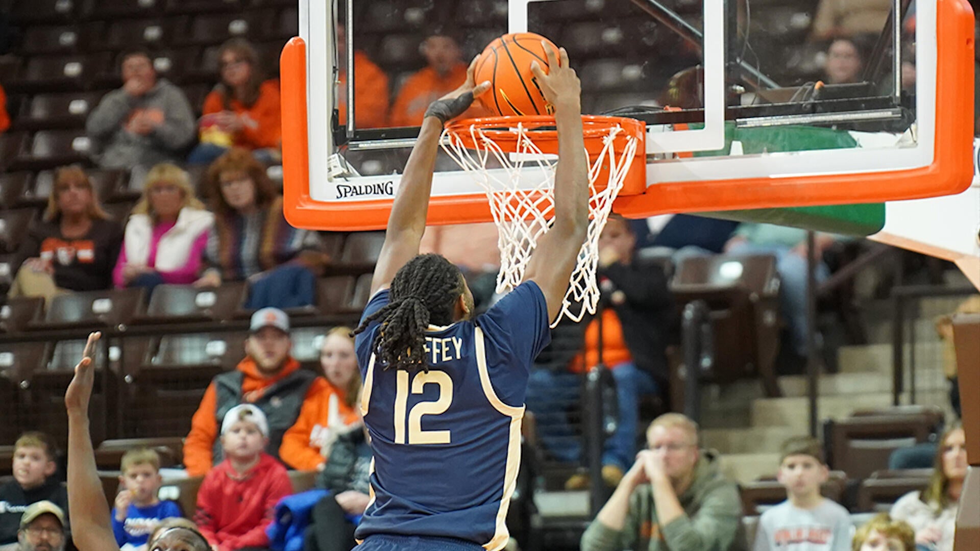 Booth Recap: Akron at Bowling Green (1/9)