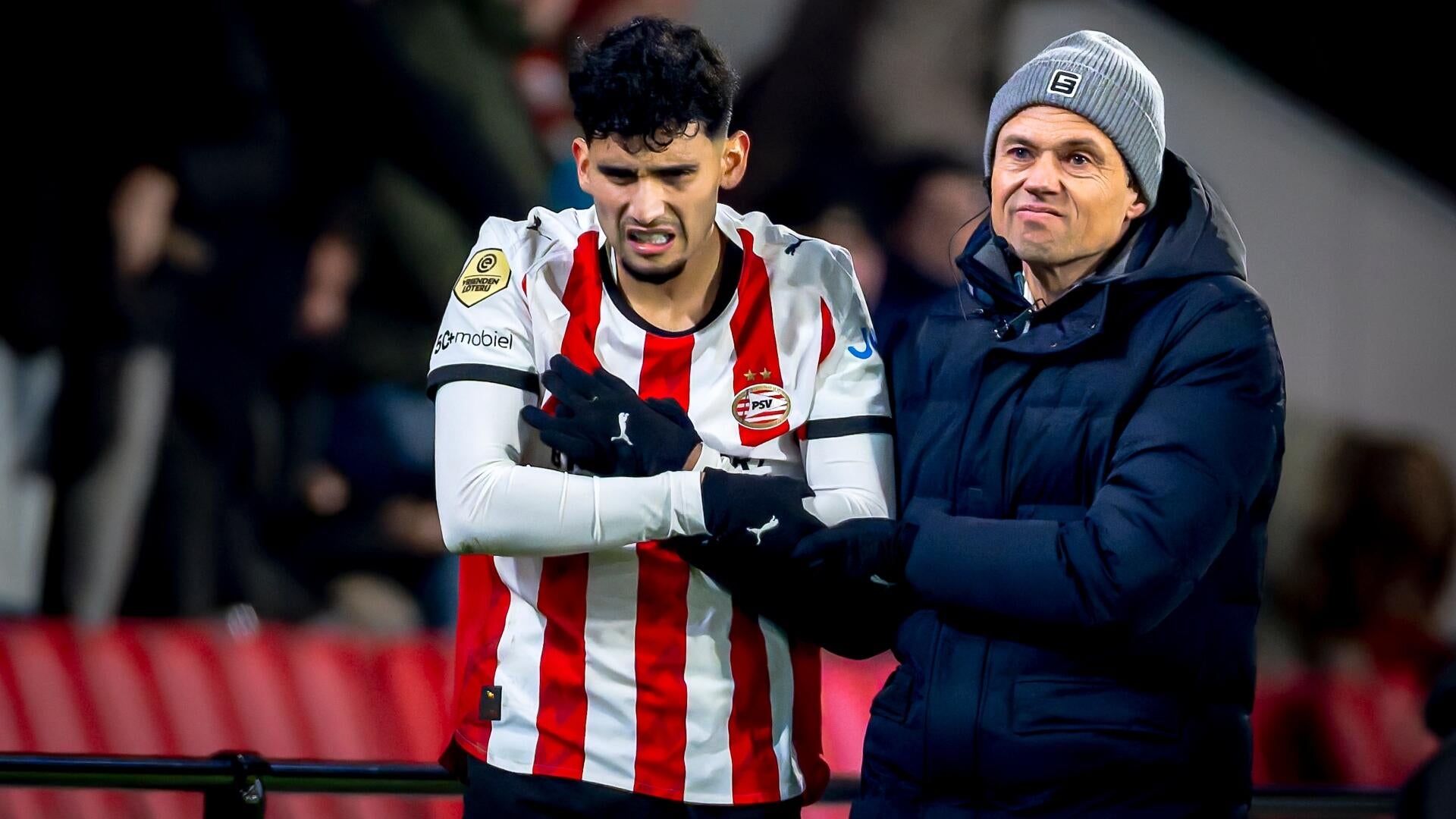 USMNT striker Ricardo Pepi breaks arm, will be out for about two months with 2026 FIFA World Cup looming