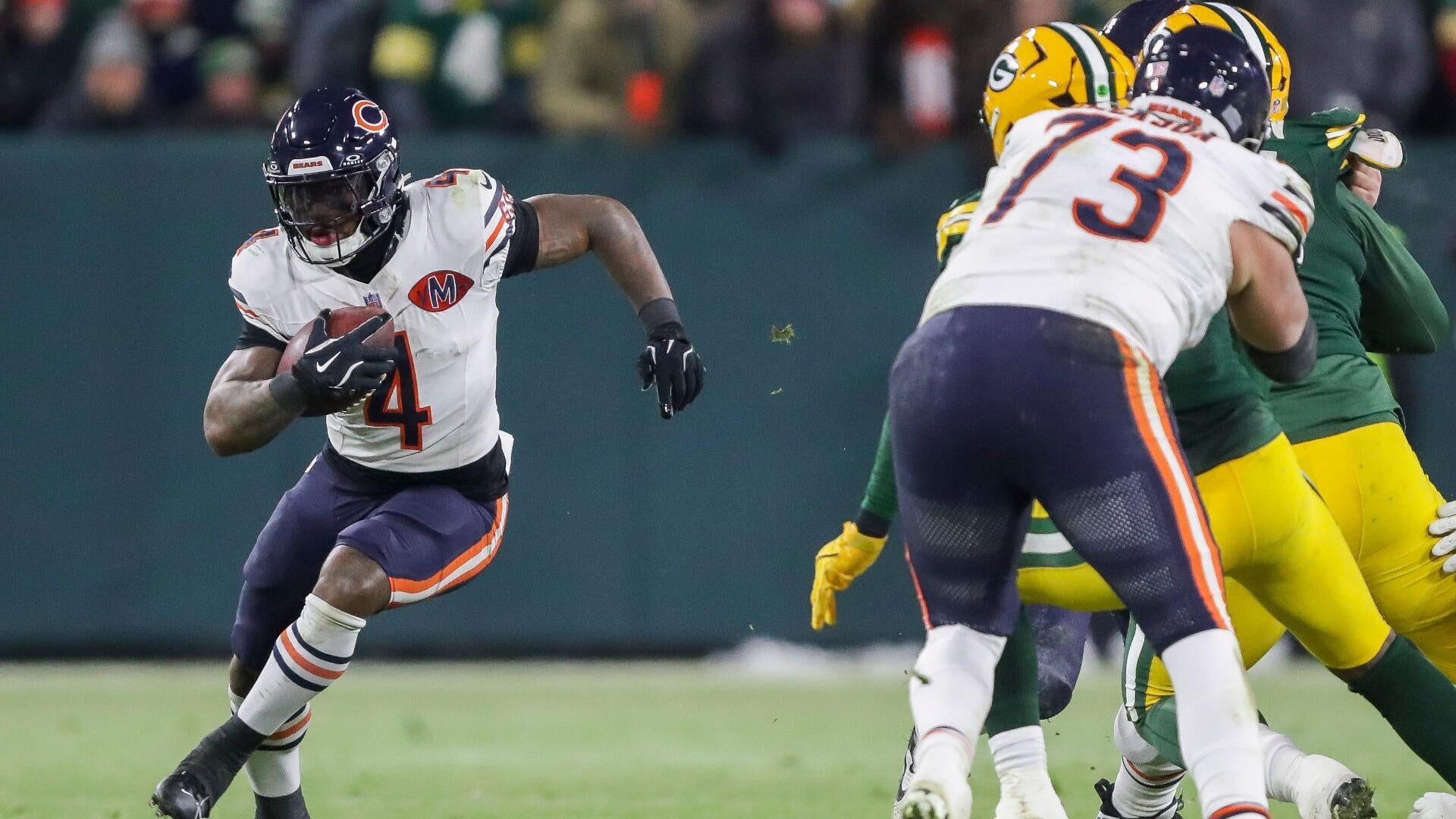 2026 Wild Card Weekend NFL picks, odds, best bets from proven model: This 5-leg parlay pays nearly 25-1