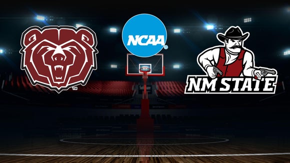 College Basketball - Missouri State at New Mexico State