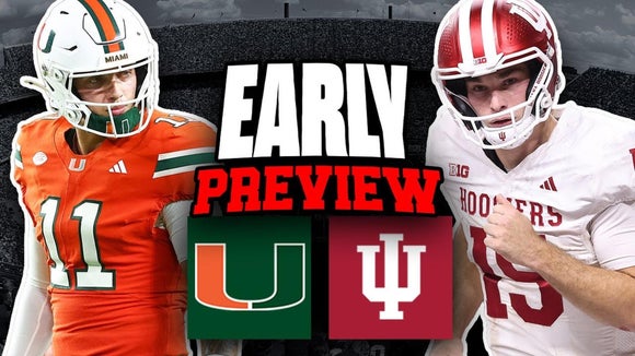 Miami vs. Indiana – Nat'l Championship Preview | Cover 3