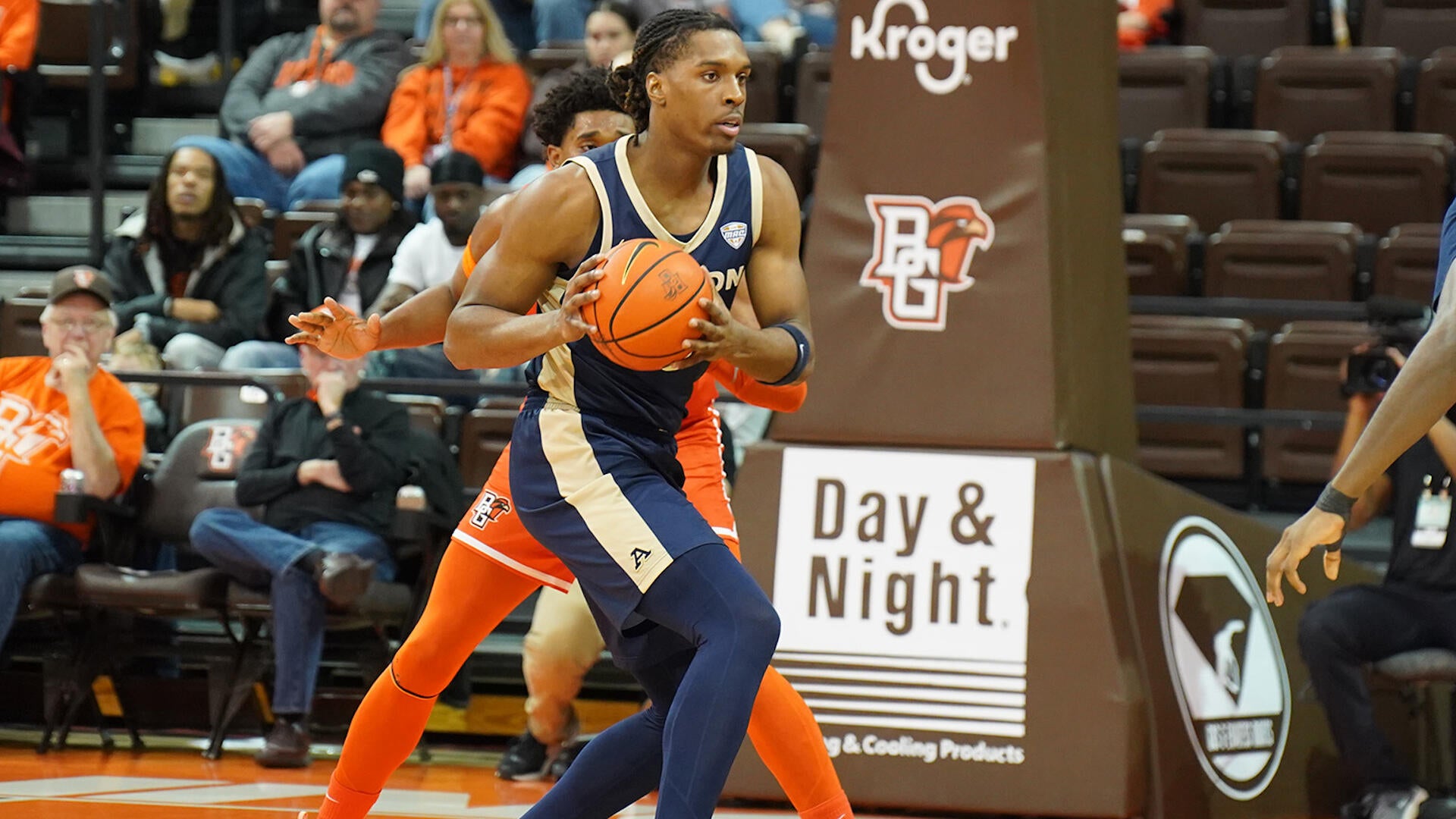 NCAAM Highlights: Akron at Bowling Green (1/9)