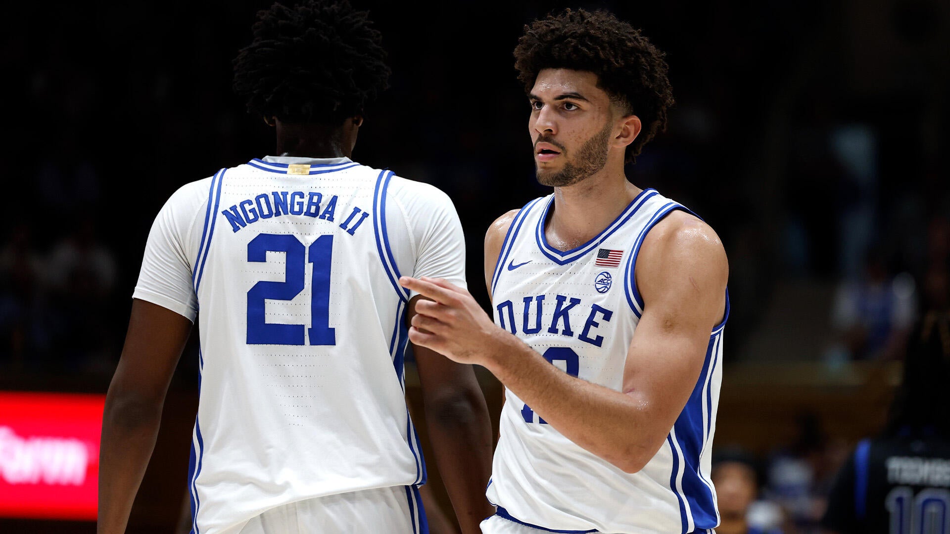 NCAAM Highlights: No. 24 SMU at No. 6 Duke (1/10)