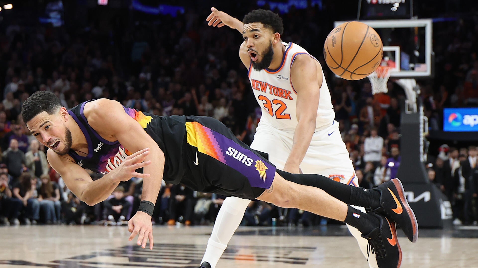 Highlights: Knicks at Suns (1/9)