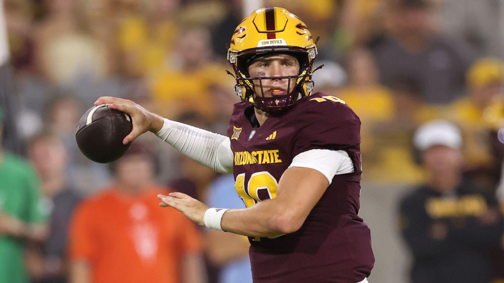 College football transfer portal: Sam Leavitt tops list of best available players midway through 2026 cycle
