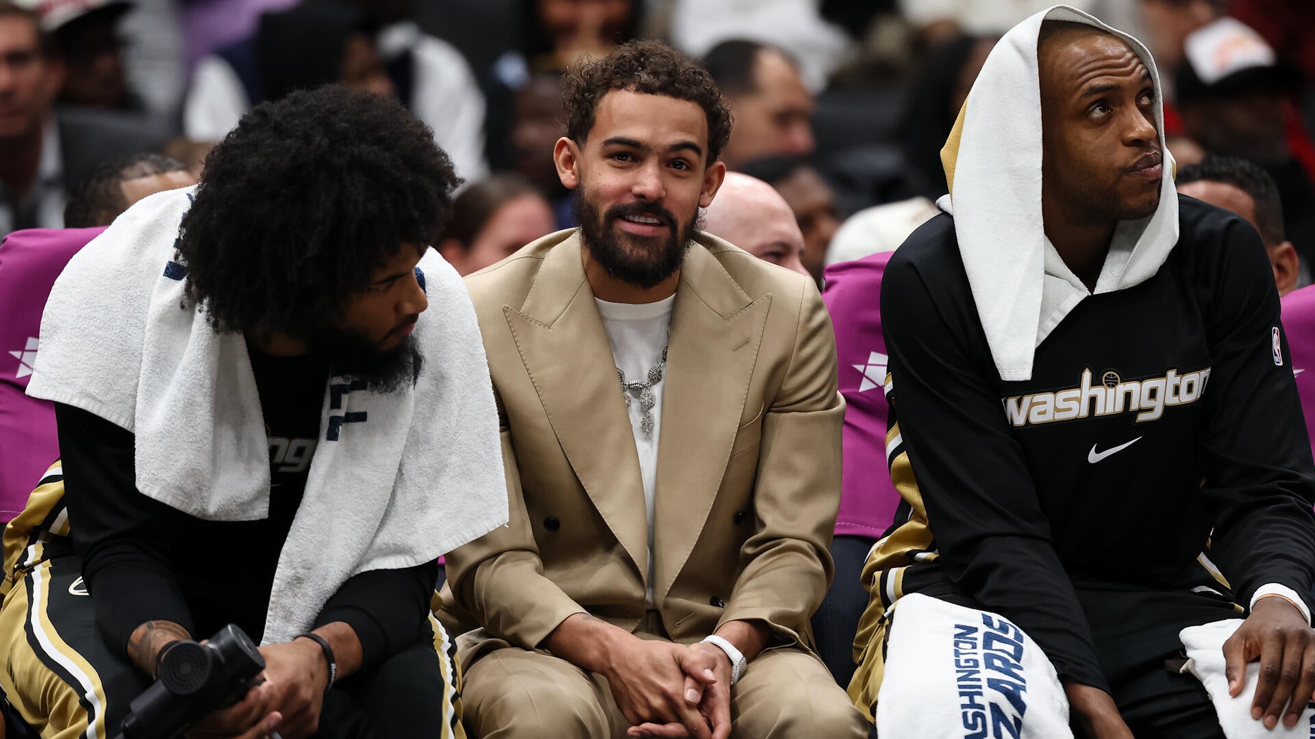 Highlights: Pelicans at Wizards (1/9)