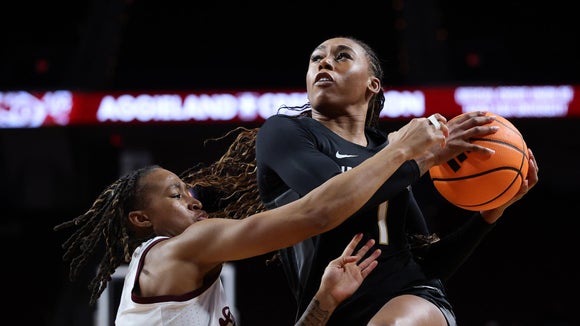 Vanderbilt vs Texas A&M