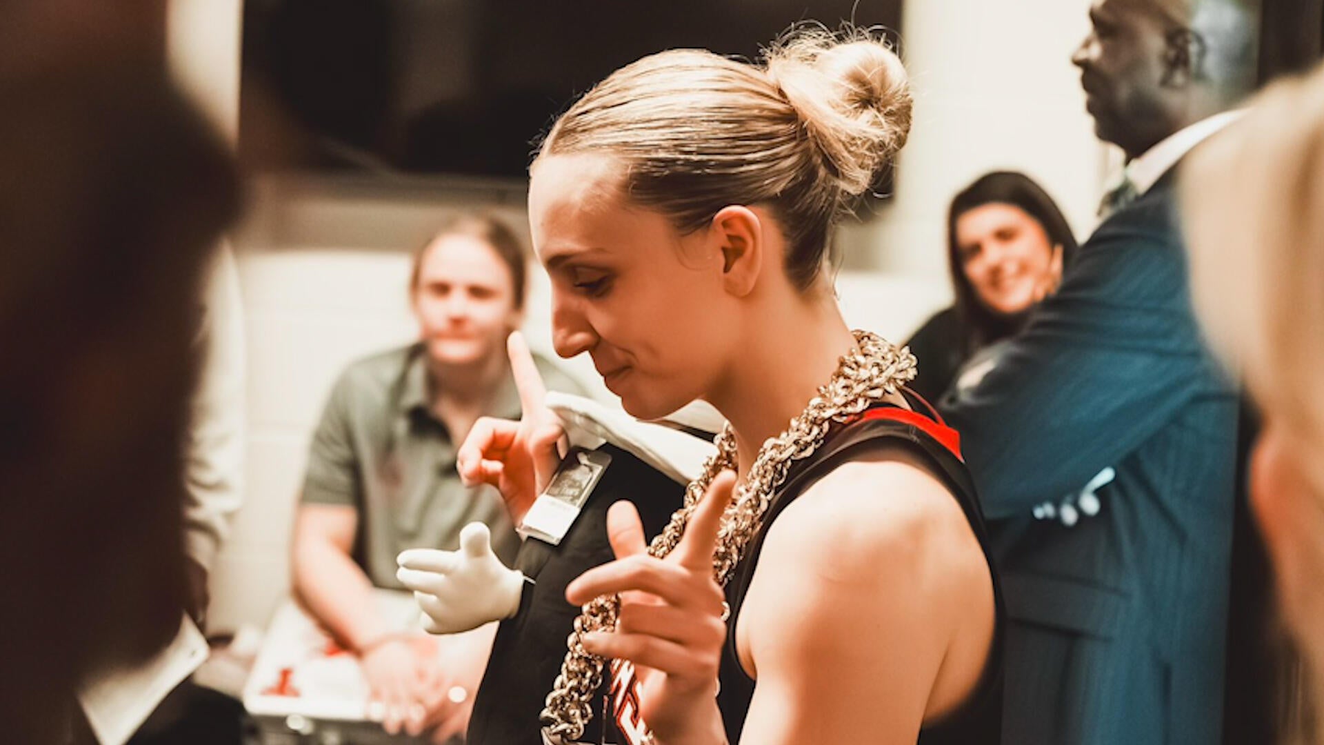 NCAAW Highlights: No. 17 Texas Tech at Cincinnati (1/10)