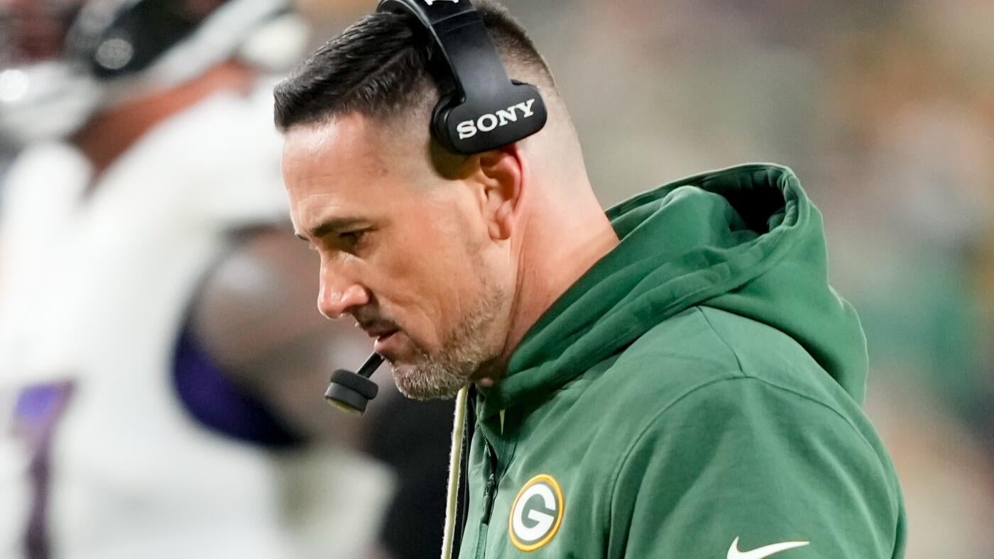 2026 NFL Draft order: Panthers, Packers ousted from the playoffs as Wild Card round gets underway