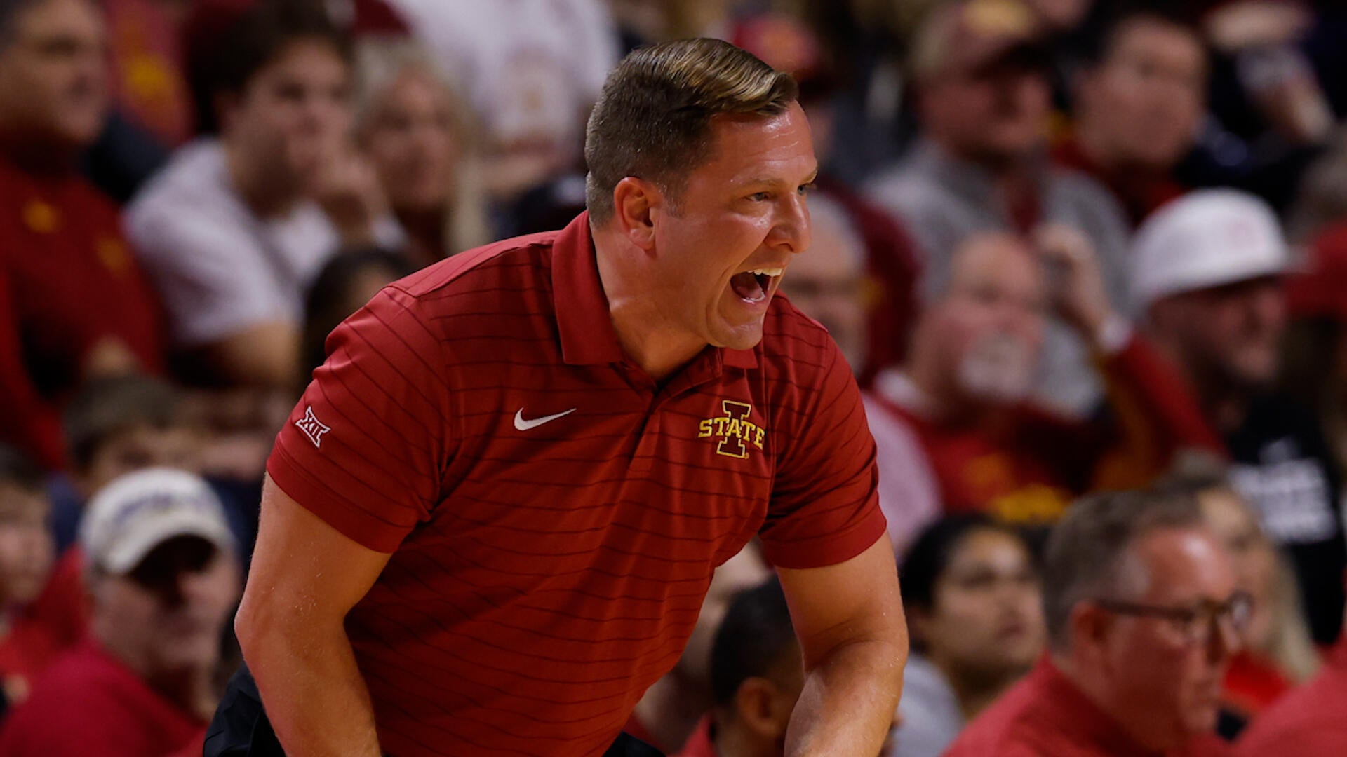 NCAAM Highlights: Oklahoma State at No. 3 Iowa State (1/10)