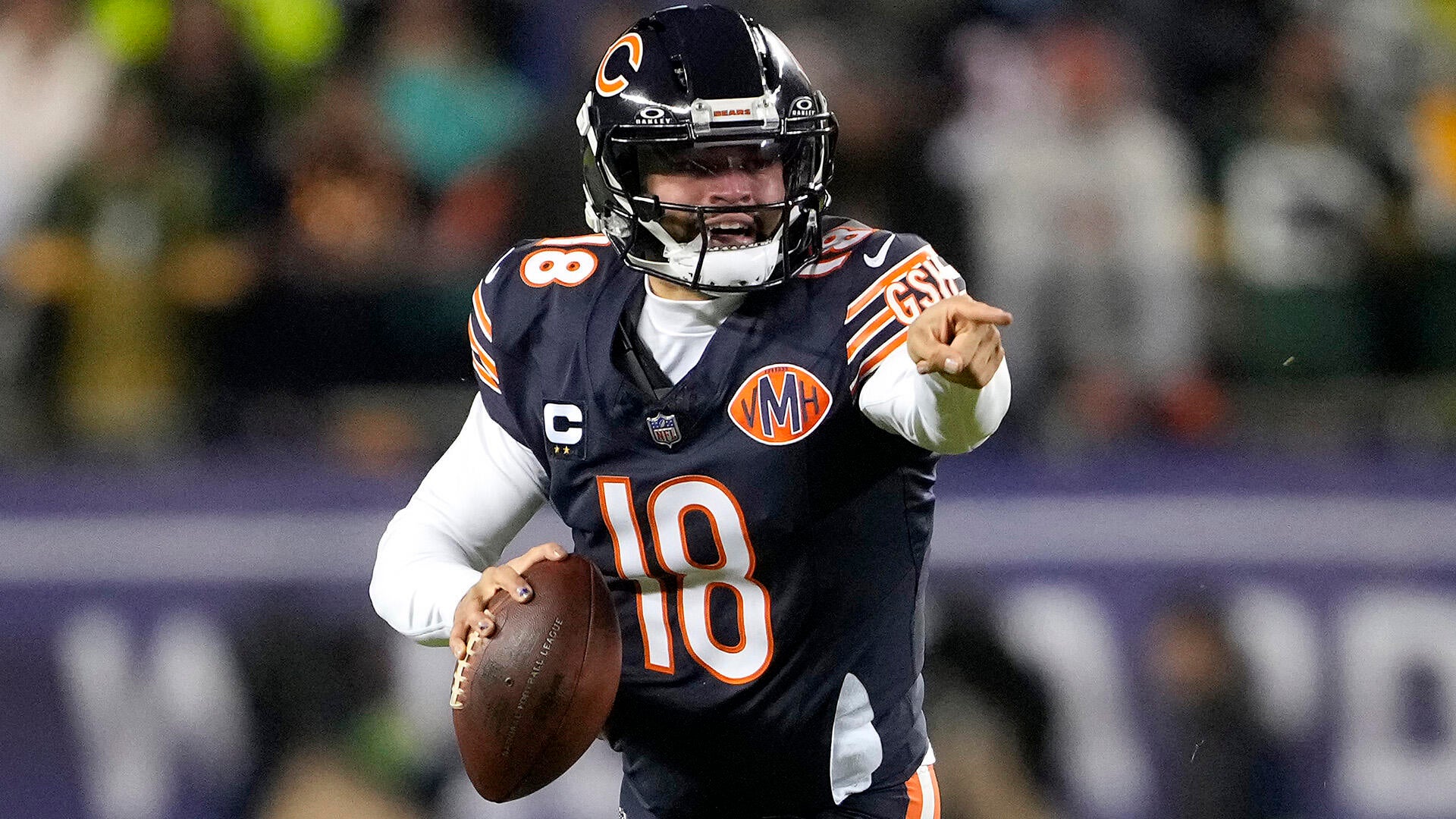 NFL Wild Card Weekend goes off the rails, plus Texans-Steelers playoff picks and 2025 All-Pro team