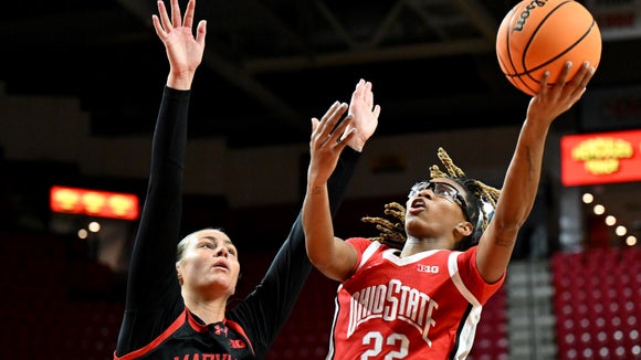 Ohio St. vs Maryland