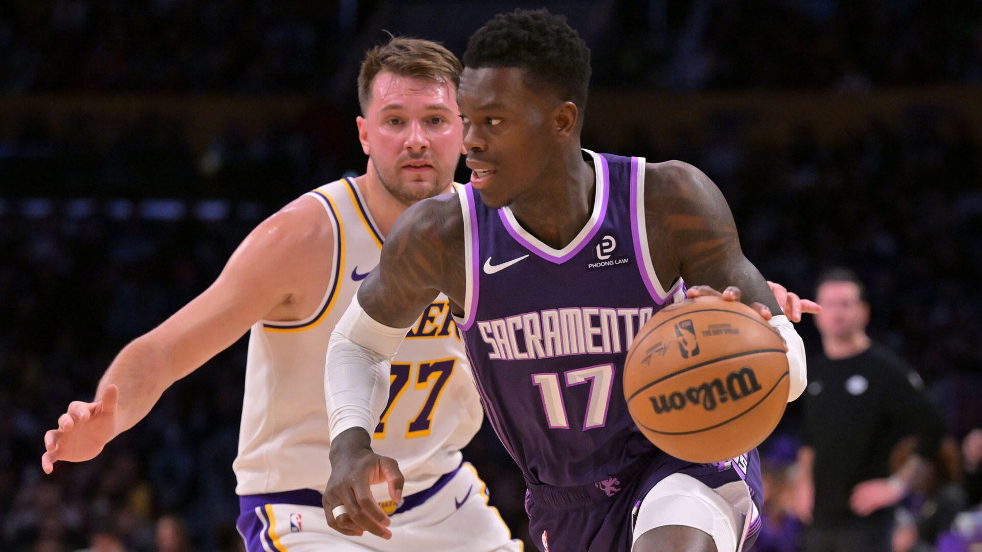 Kings' Dennis Schröder suspended three games after attempting to strike Lakers player following Dec. 28 game