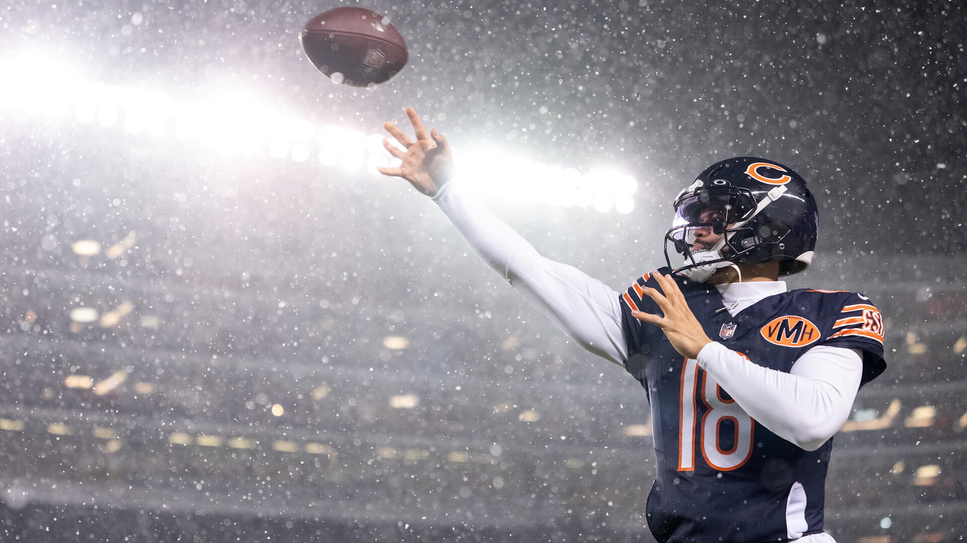 MUST SEE: Bears Stun Packers After Wild 4th Quarter Comeback