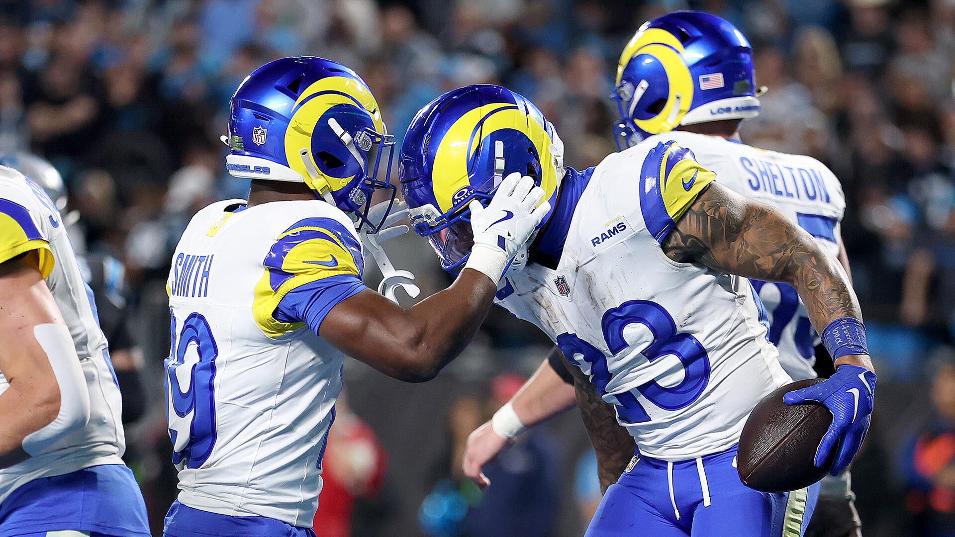 Jonathan Jones: 'I Don't Feel Great About the Rams Right Now'