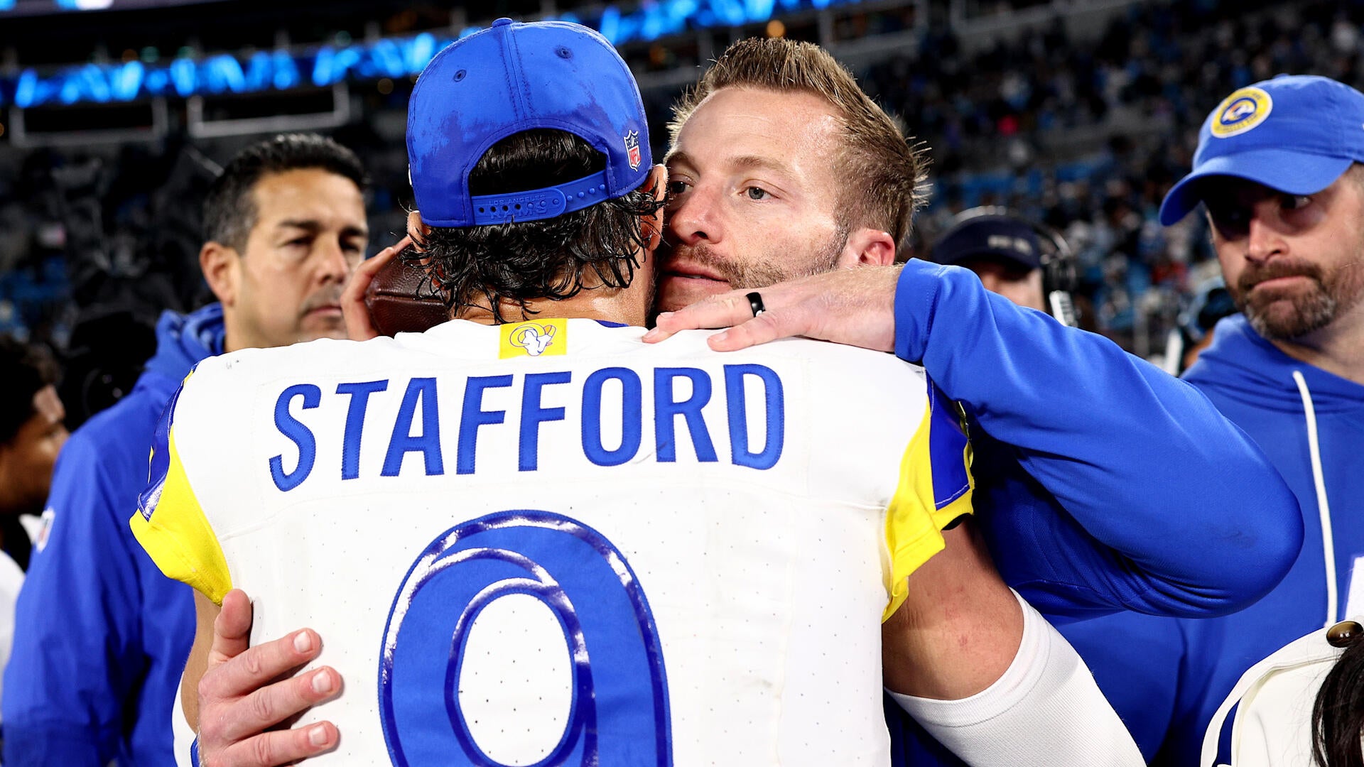 Wild Card Highlights: Rams at Panthers