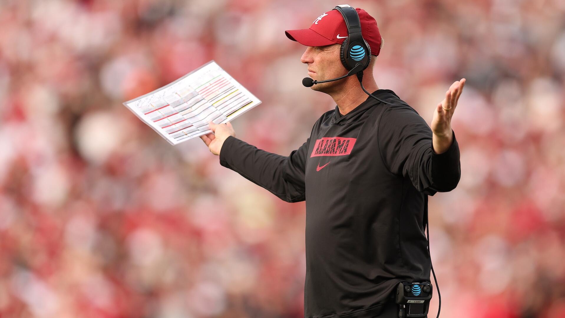 Alabama facing a new reality as transfer portal misses mount, talent exodus continues