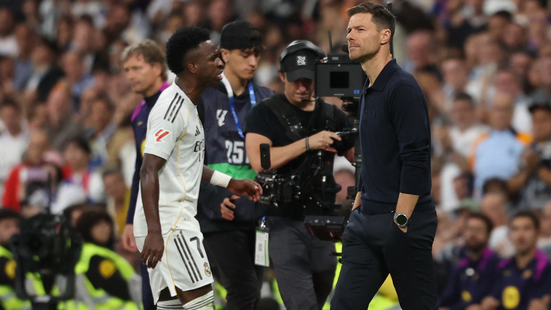 What went wrong for Xabi Alonso at Real Madrid: A match seemingly made in heaven ends after only seven months