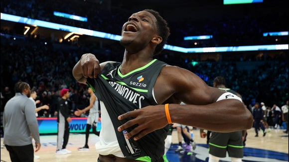 Spurs vs Timberwolves