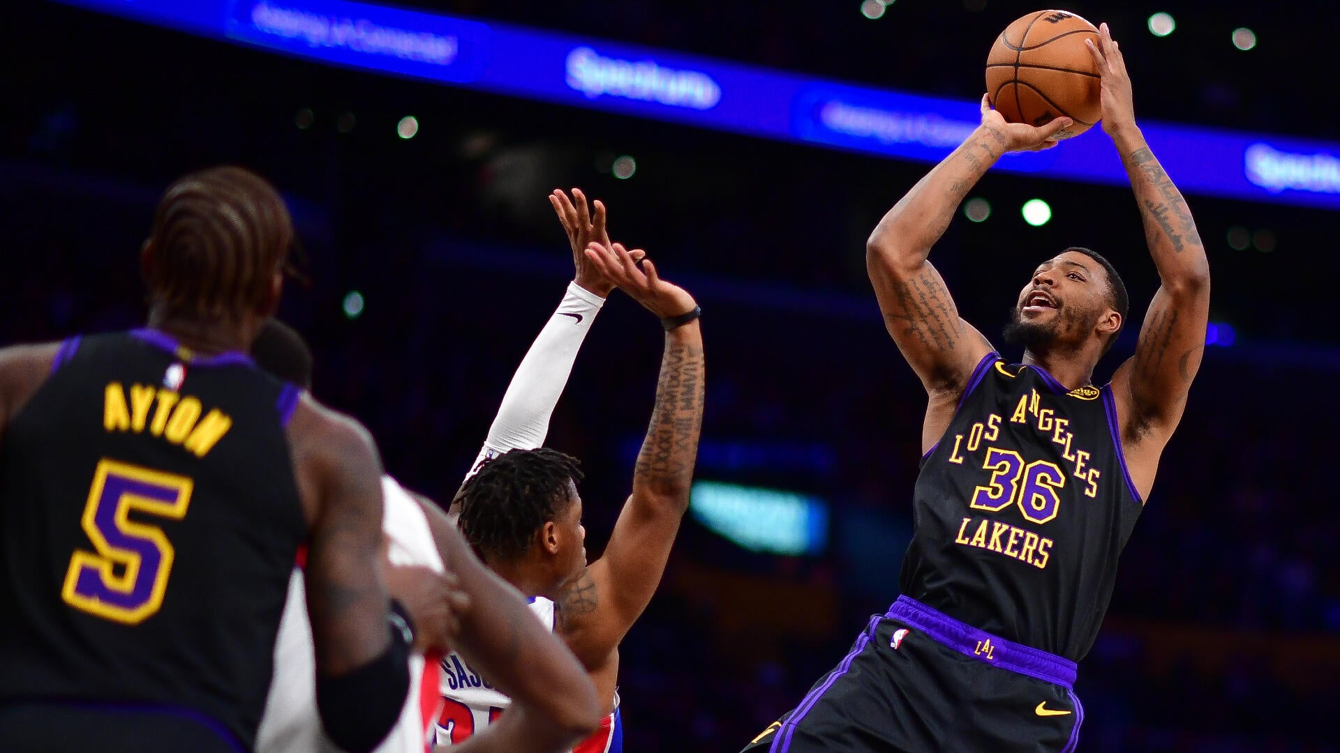 Fantasy Basketball Week 13 Start/Sit: Lakers' five-game week puts Marcus Smart, Jake LaRavia in the spotlight