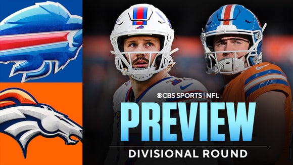PREVIEW: Broncos Set To Host Bills In Divisional Round