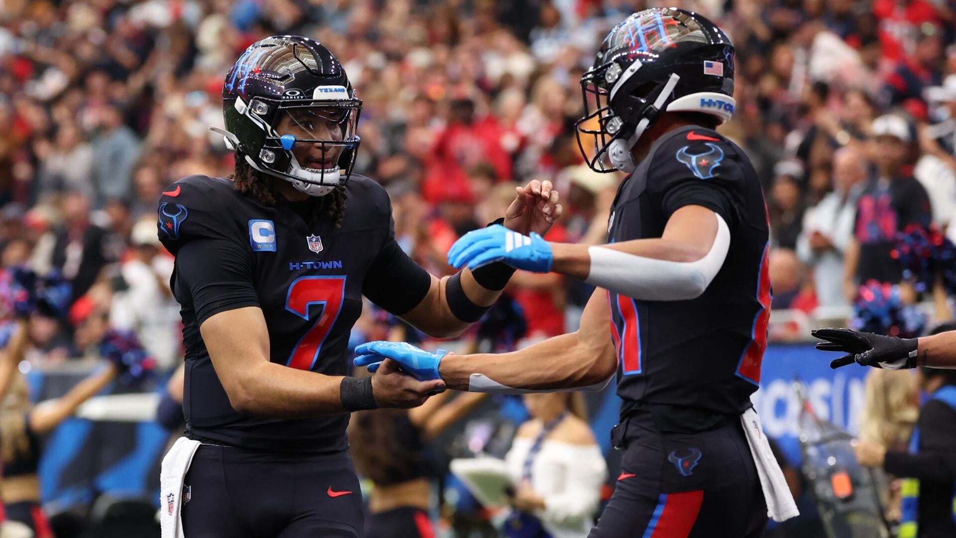 How, where to bet NFL Wild Card Weekend: Best sportsbook promos, betting apps for Texans-Steelers on Monday