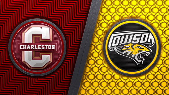 Charleston vs Towson