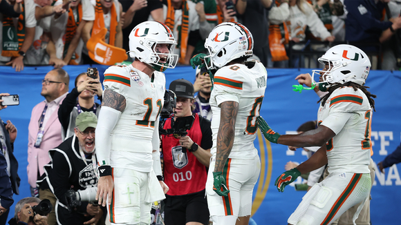 Miami (Fla.) vs Indiana