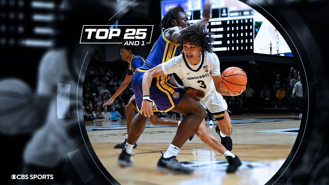 College basketball rankings: Why it could be a while before undefeated Vanderbilt loses its first game