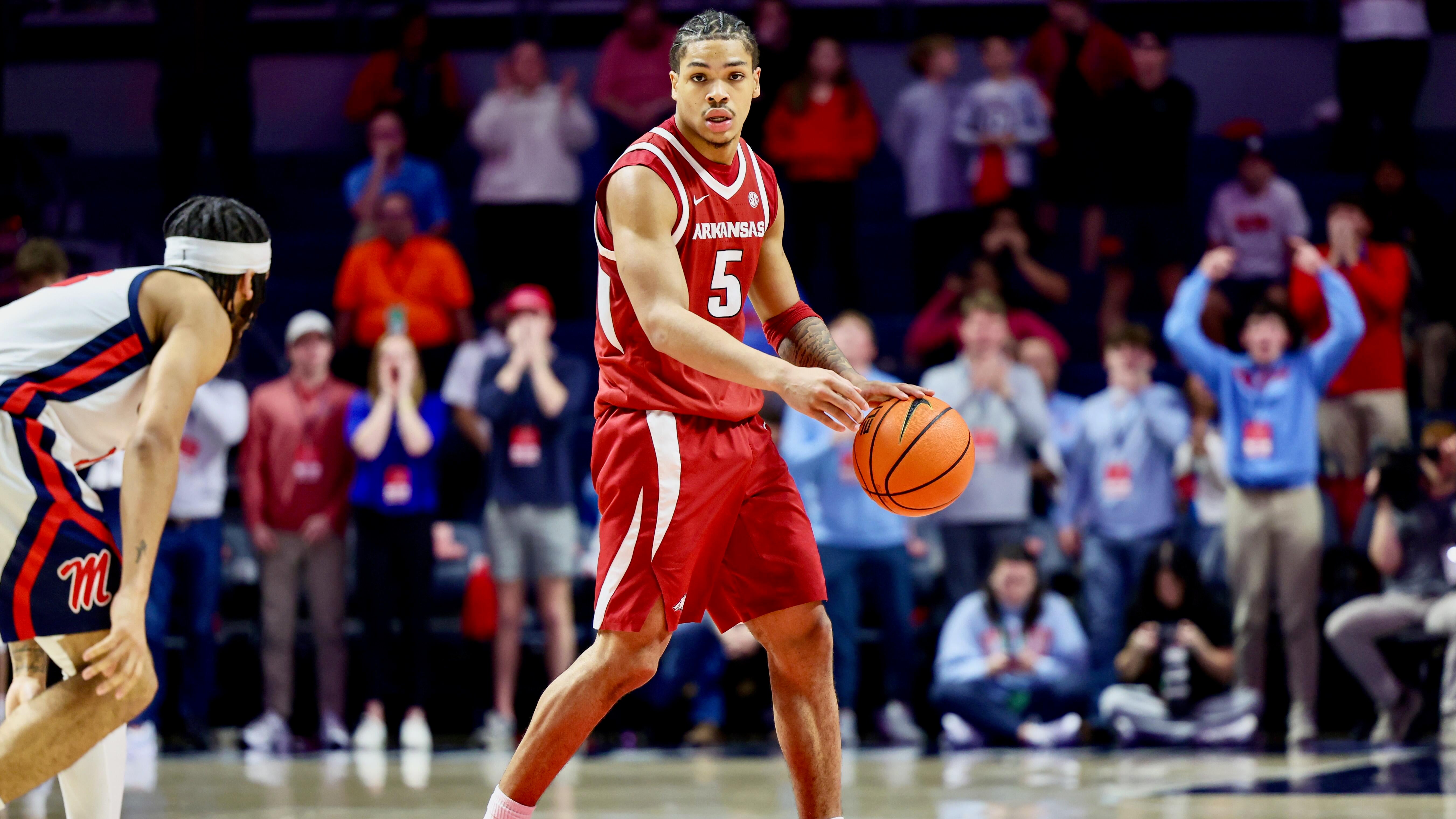 Arkansas v Ole Miss