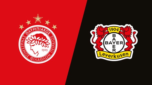 Olympiakos Piraeus vs Bayer Leverkusen