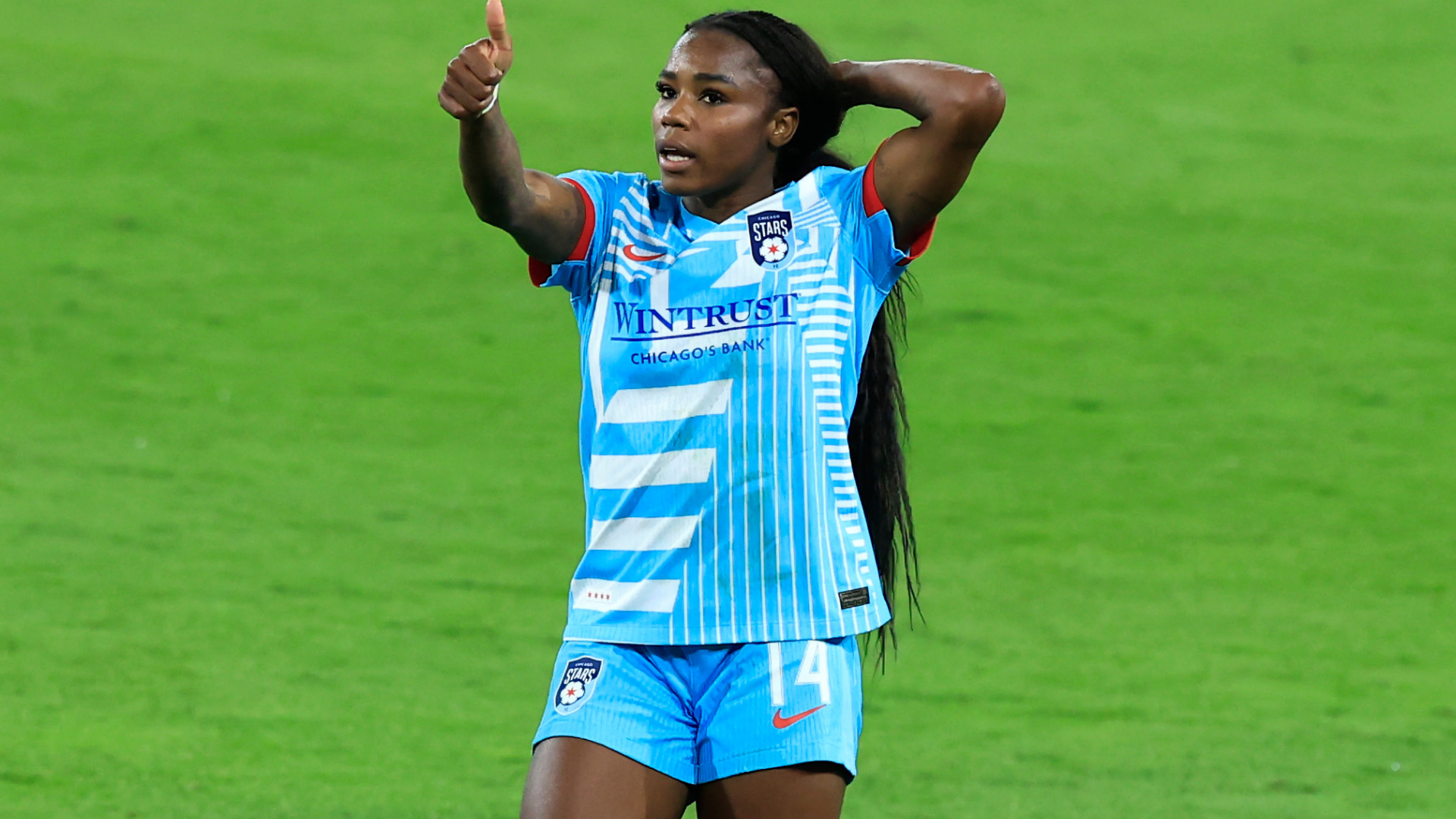 San Diego Wave acquire Brazilian international Ludmila, Chicago Stars receive club record transfer fee