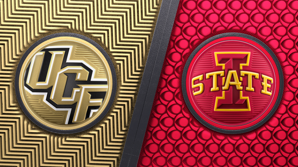 UCF vs Iowa St.