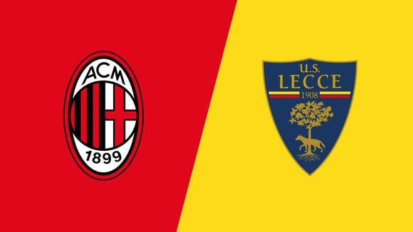 AC Milan vs Lecce