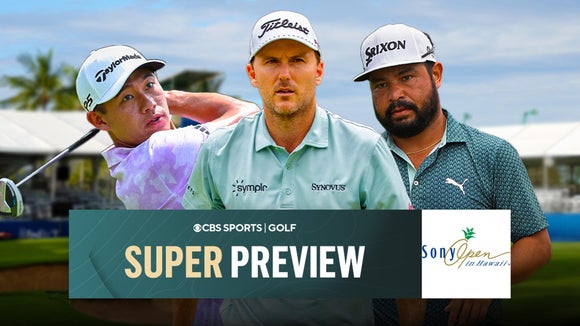 2026 Sony Open Super Preview: Course Breakdown & Predictions