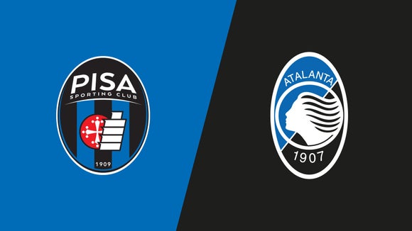 Pisa vs Atalanta