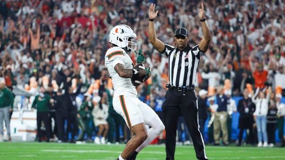 College Football Playoff Semifinal - Vrbo Fiesta Bowl: Miami v Ole Miss
