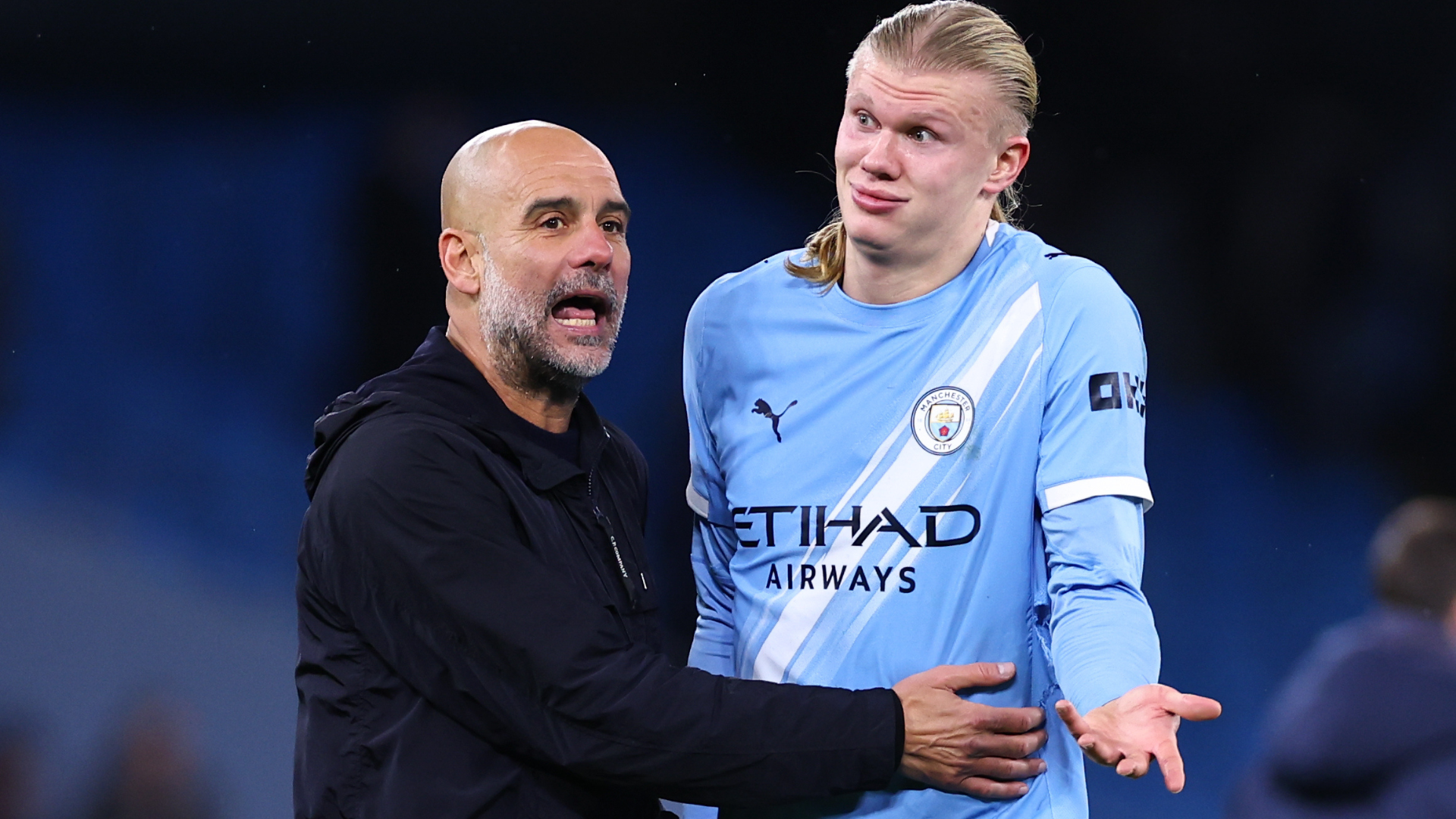 Manchester City's push for silverware kicks into high gear with EFL Cup semifinals vs. Newcastle United