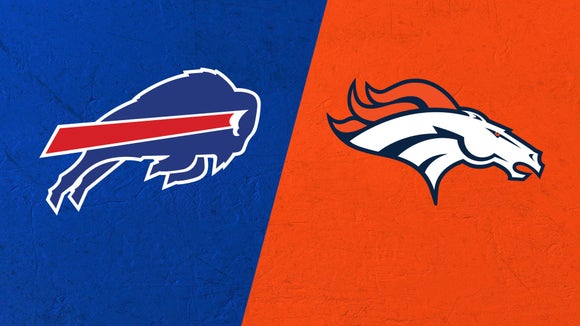 Bills vs Broncos