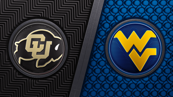Colorado vs West Virginia