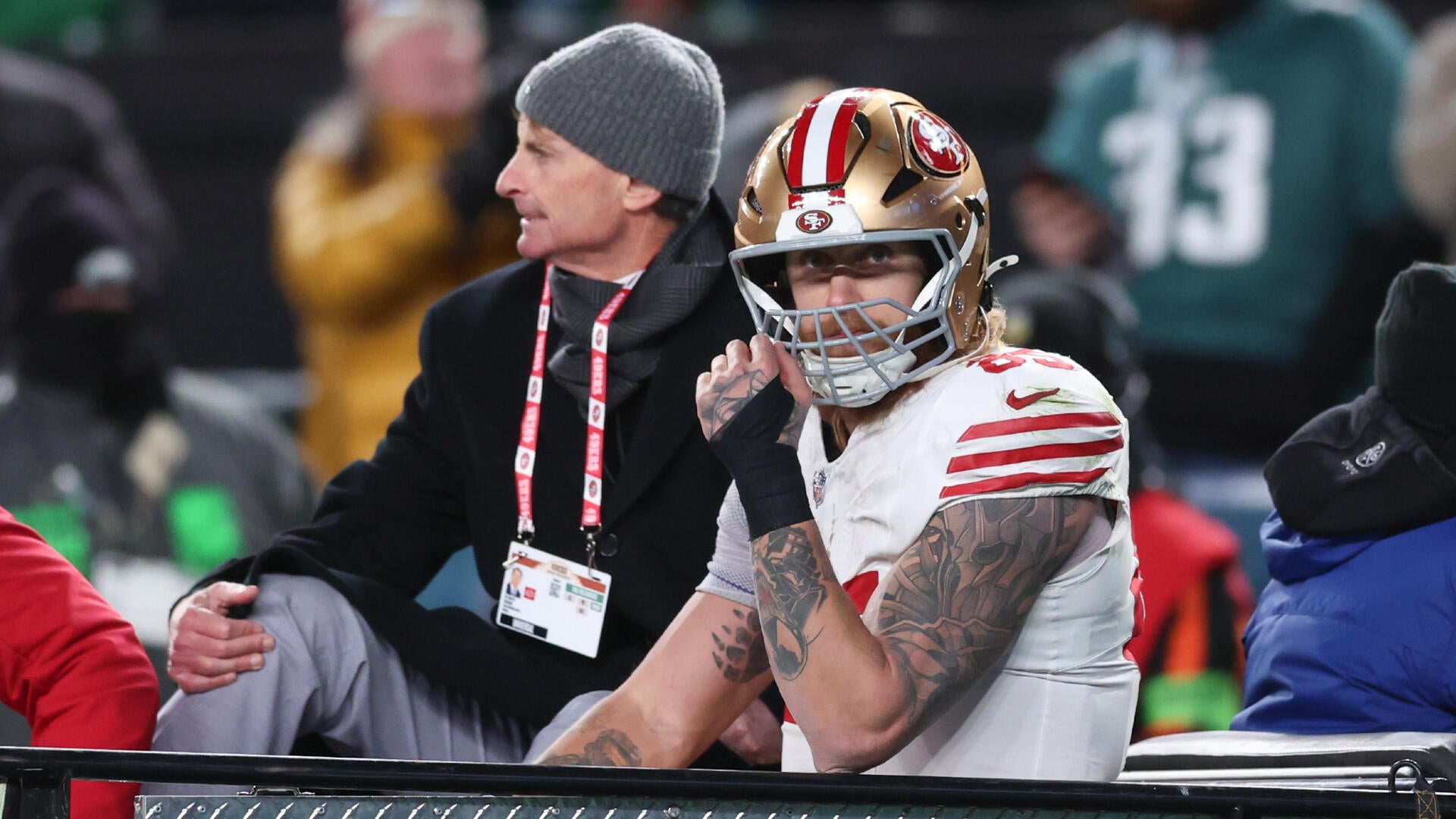 NFL power ratings: Key injuries strike wild-card survivors as we project every spread in the divisional round