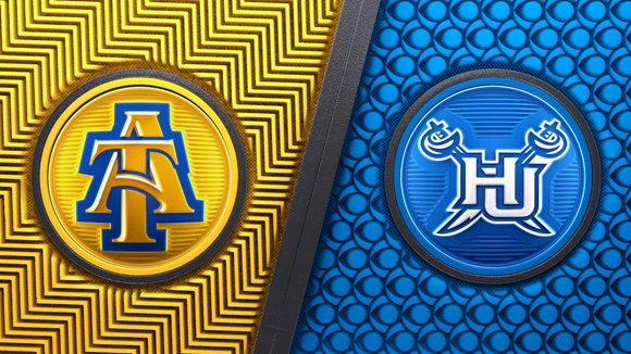 NC A&T vs Hampton