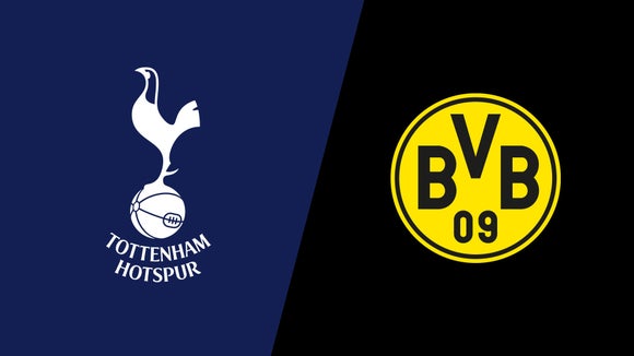 Tottenham Hotspur vs Borussia Dortmund