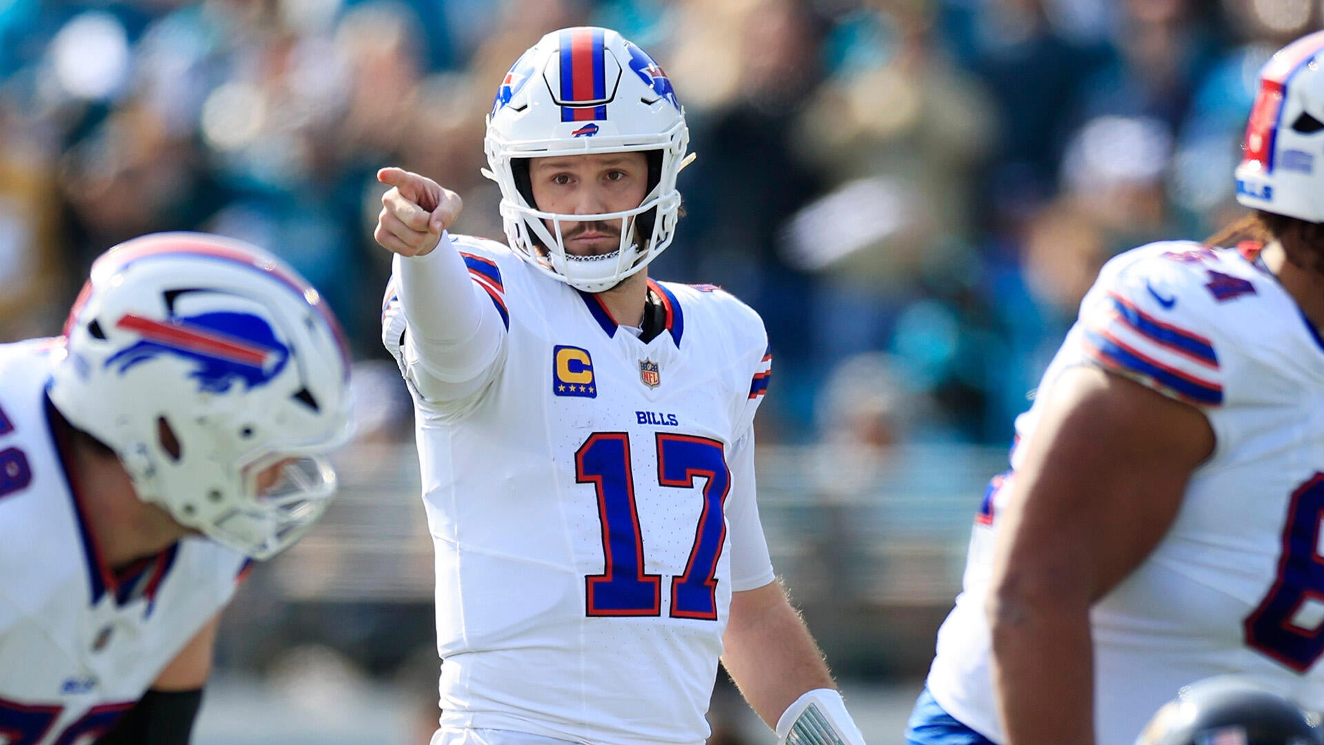 Prisco's NFL divisional picks: Bills, Josh Allen too much for Broncos D, Rams end Bears' Cinderella season