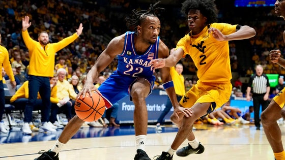 Kansas v West Virginia